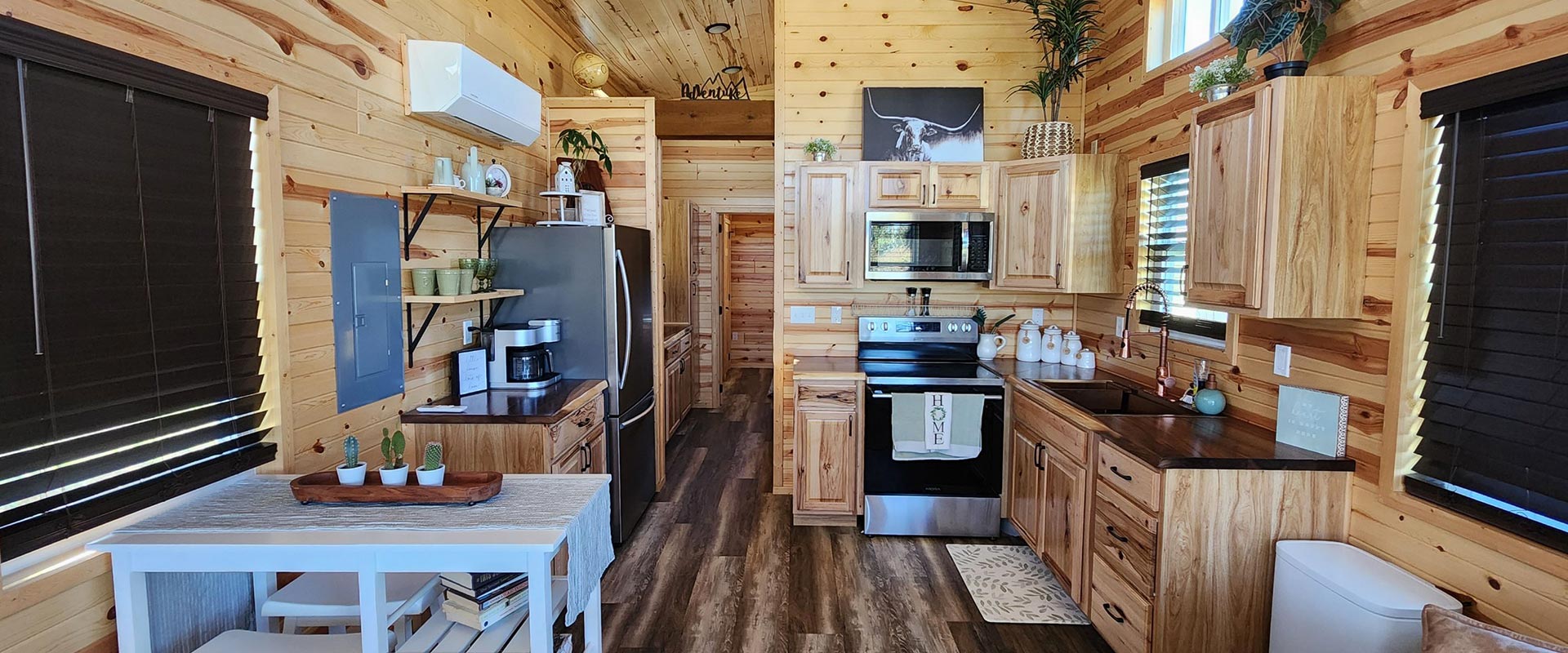 Tiny Home Builder